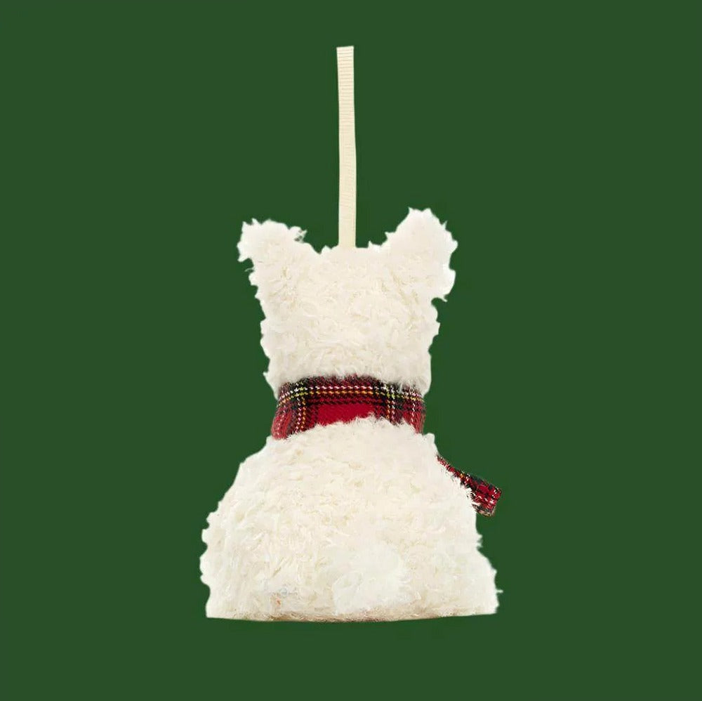 Munro Scottie Dog Decoration