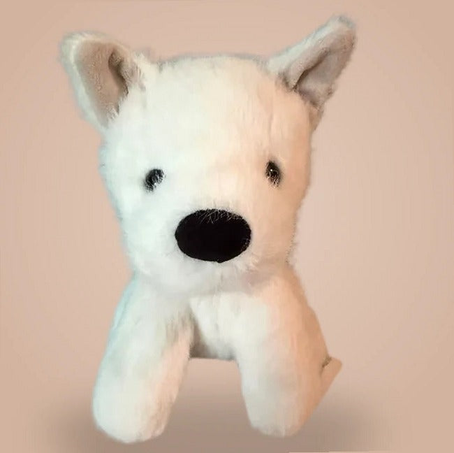 Munro Scottie Dog Junior – soft plush toy
