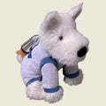 Munro Scottie Dog Space Outfit