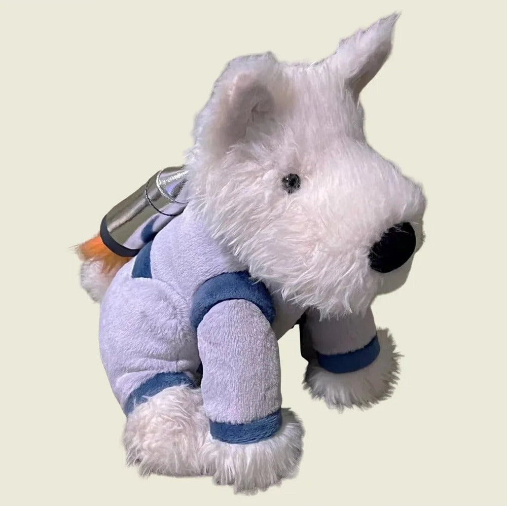 Munro Scottie Dog Space Outfit