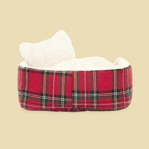 Napping Nipper Westie