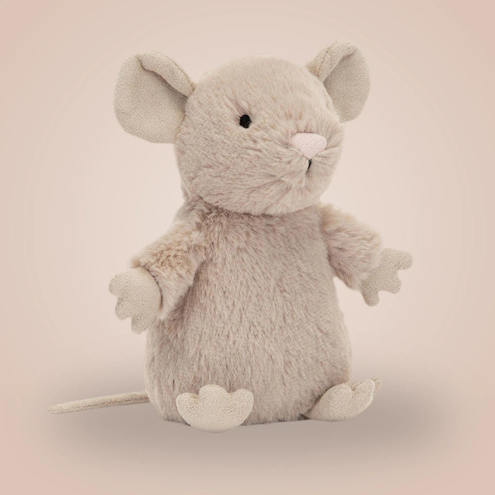 Nippit Mouse – soft plush toy