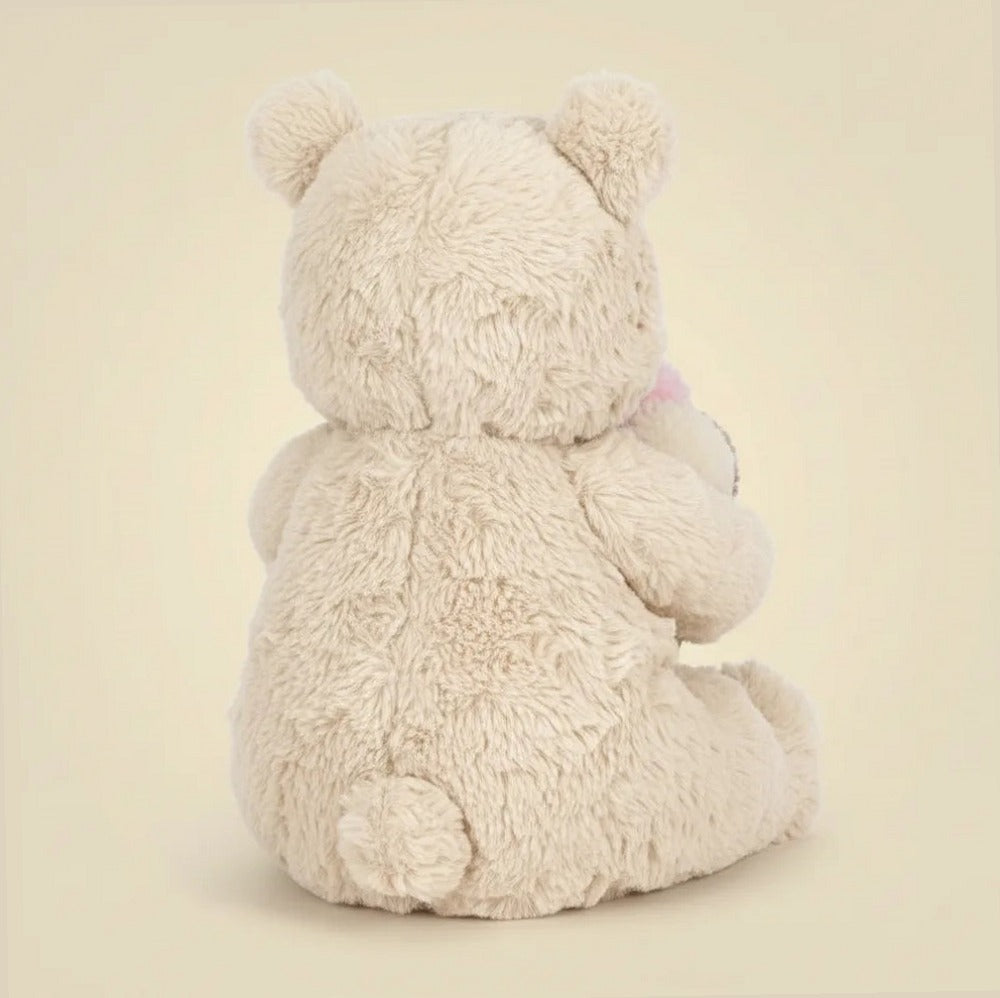 Oatus Bear With Ice Cream