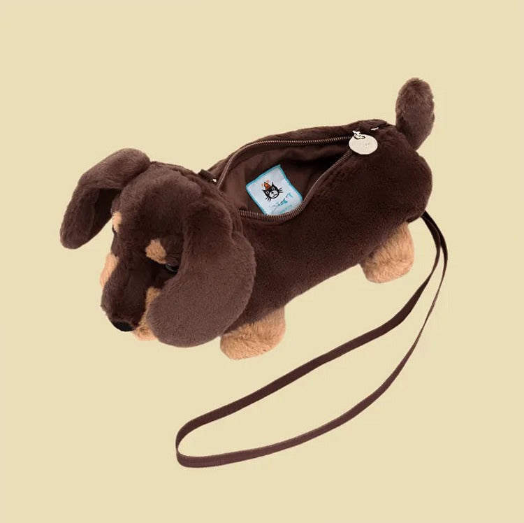 Otto Sausage Dog Bag