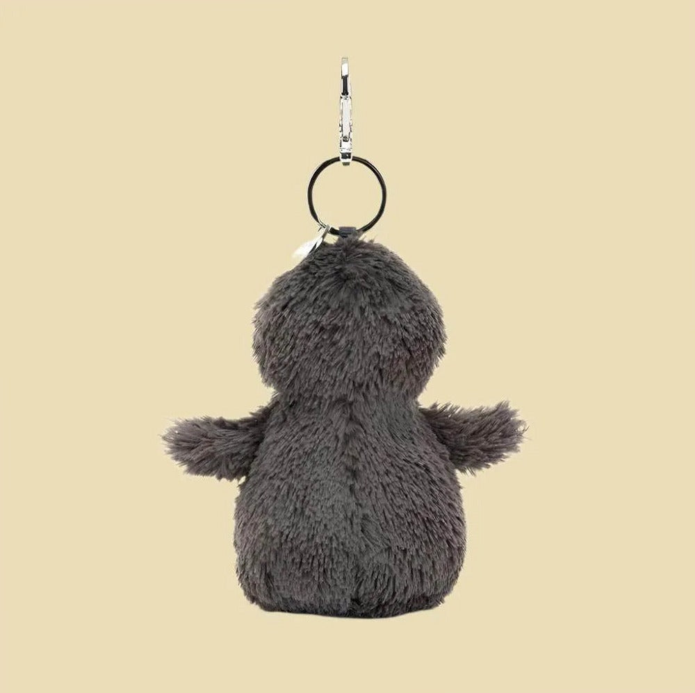 Peanut Penguin Bag Charm