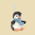 Peanut Penguin Decoration