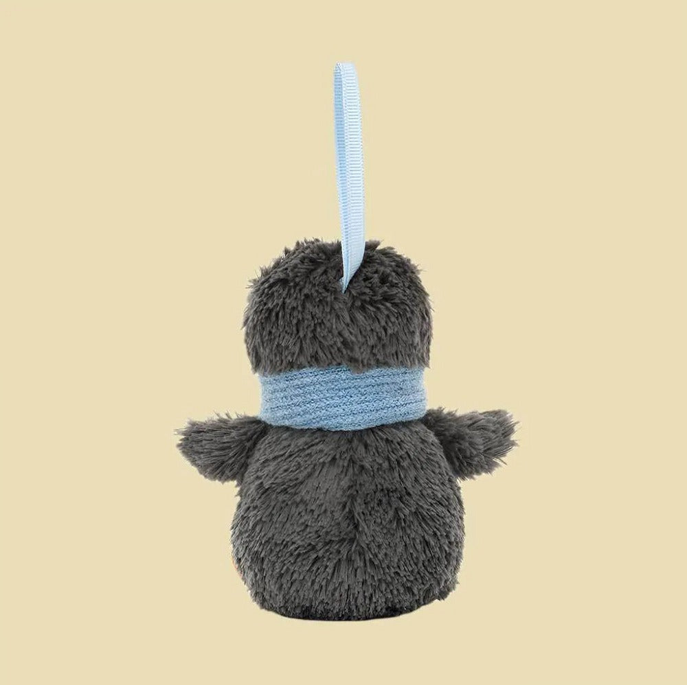 Peanut Penguin Decoration