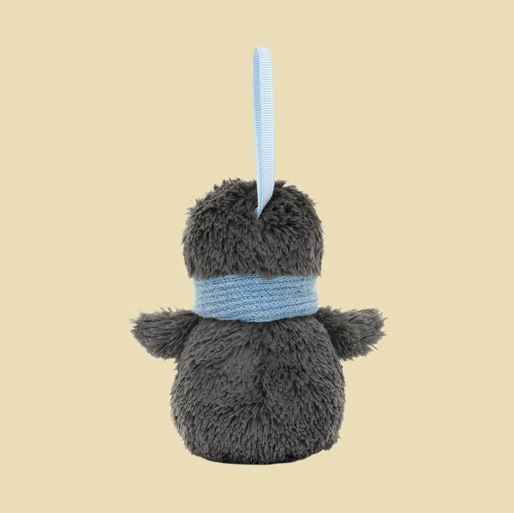 Peanut Penguin Decoration