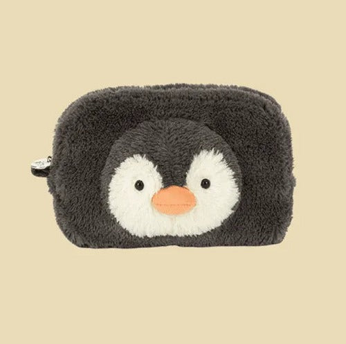 Peanut Penguin Pouch