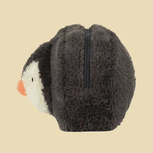 Peanut Penguin Pouch