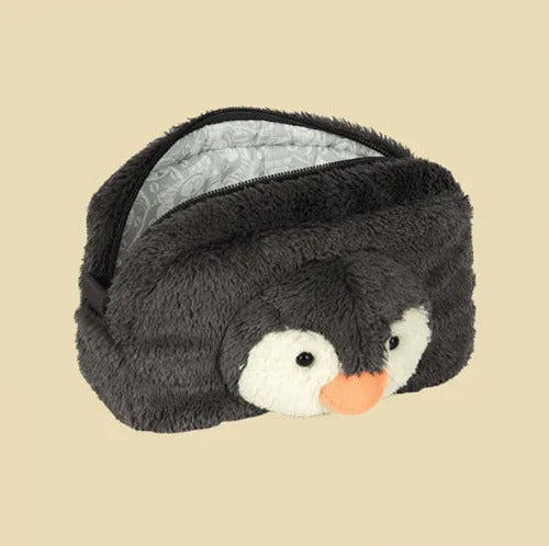 Peanut Penguin Pouch