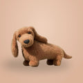 Pecanine Sausage Dog – soft plush toy