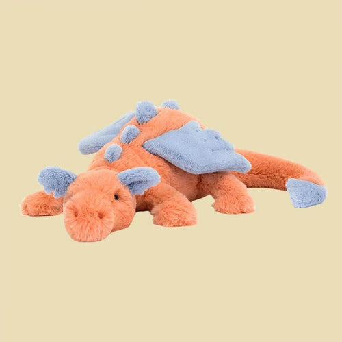 Persimmon Dragon
