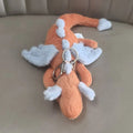 Persimmon Dragon Bag Charm – soft plush toy