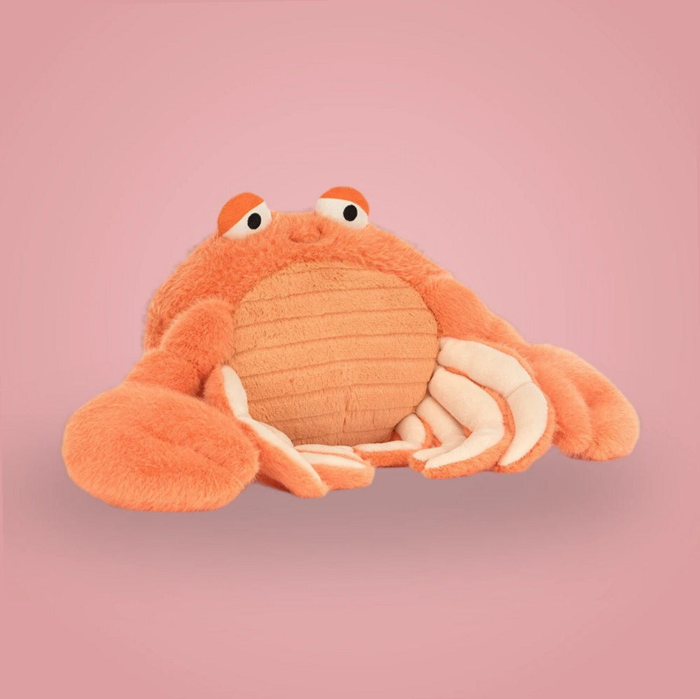 Pinchsnap Crab – soft plush toy