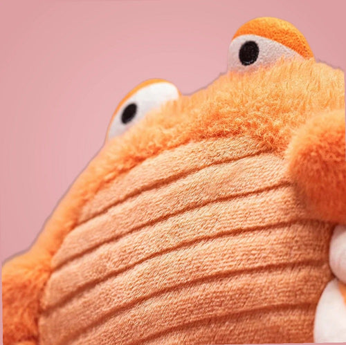 Pinchsnap Crab – soft plush toy, view 2