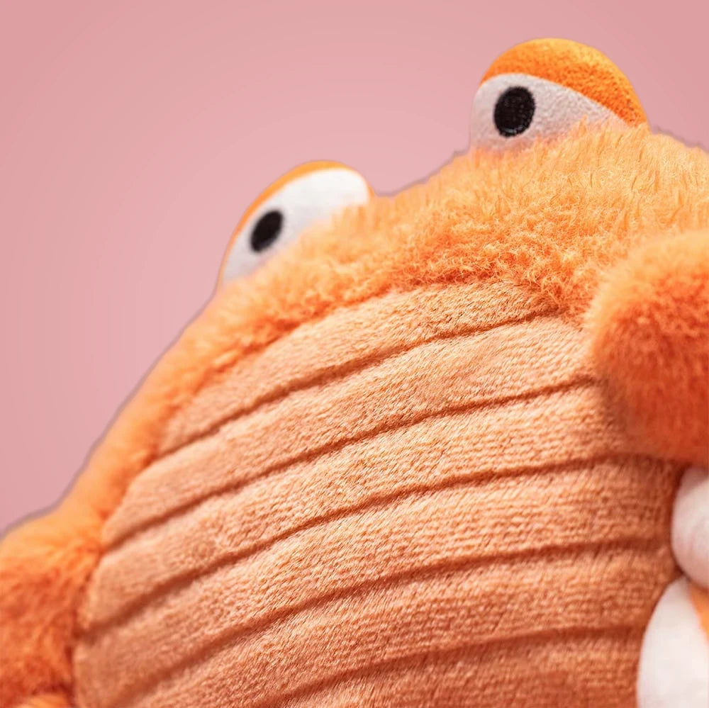 Pinchsnap Crab – soft plush toy, view 2