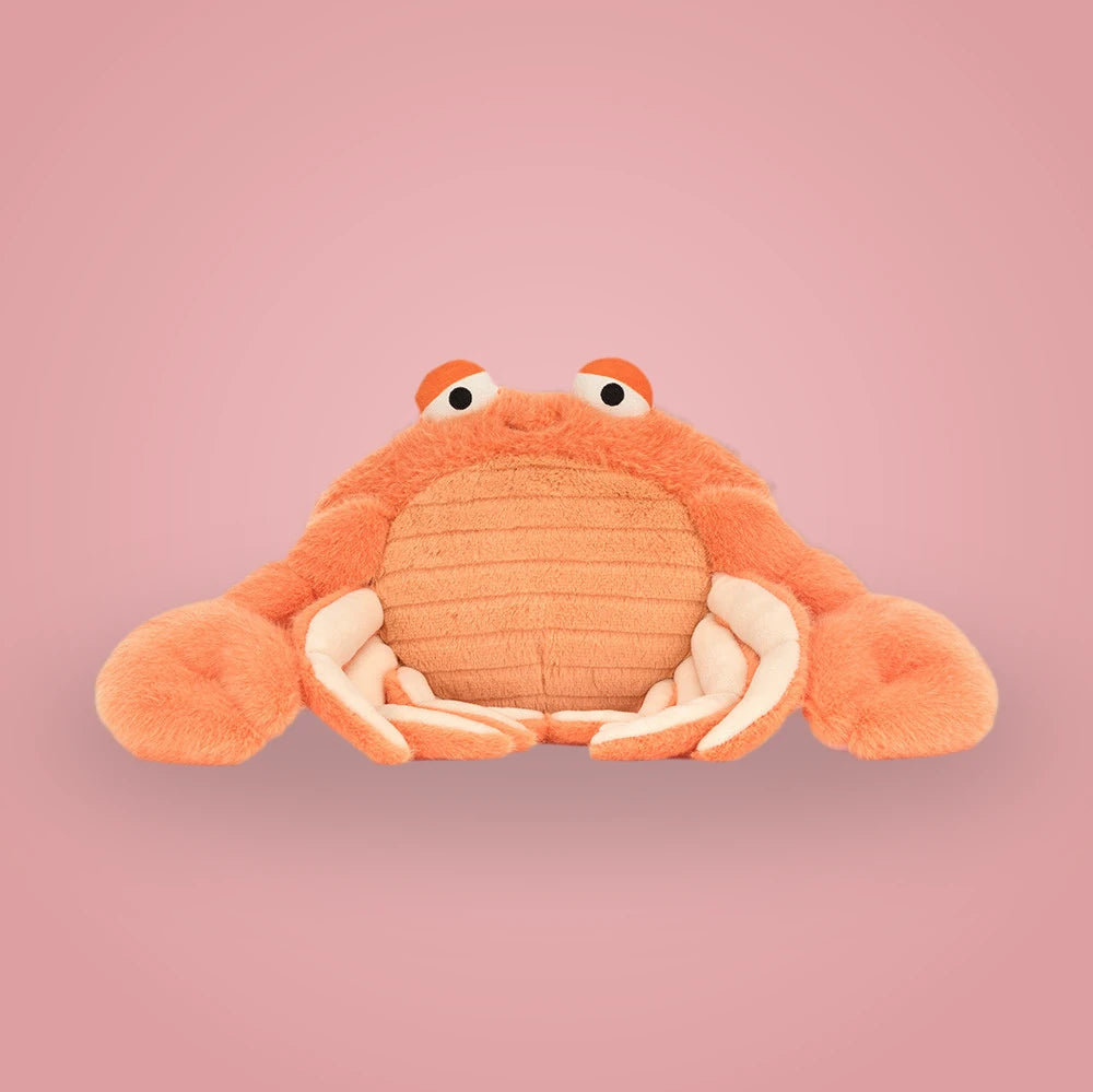 Pinchsnap Crab – soft plush toy, view 5