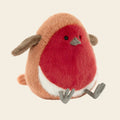 Plum Robin