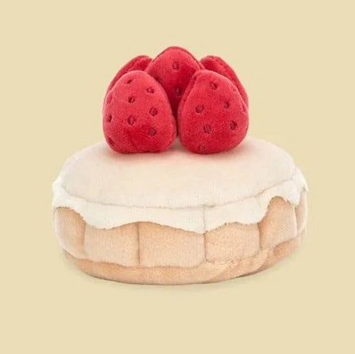 Pretty Patisserie Tarte Aux Fraises