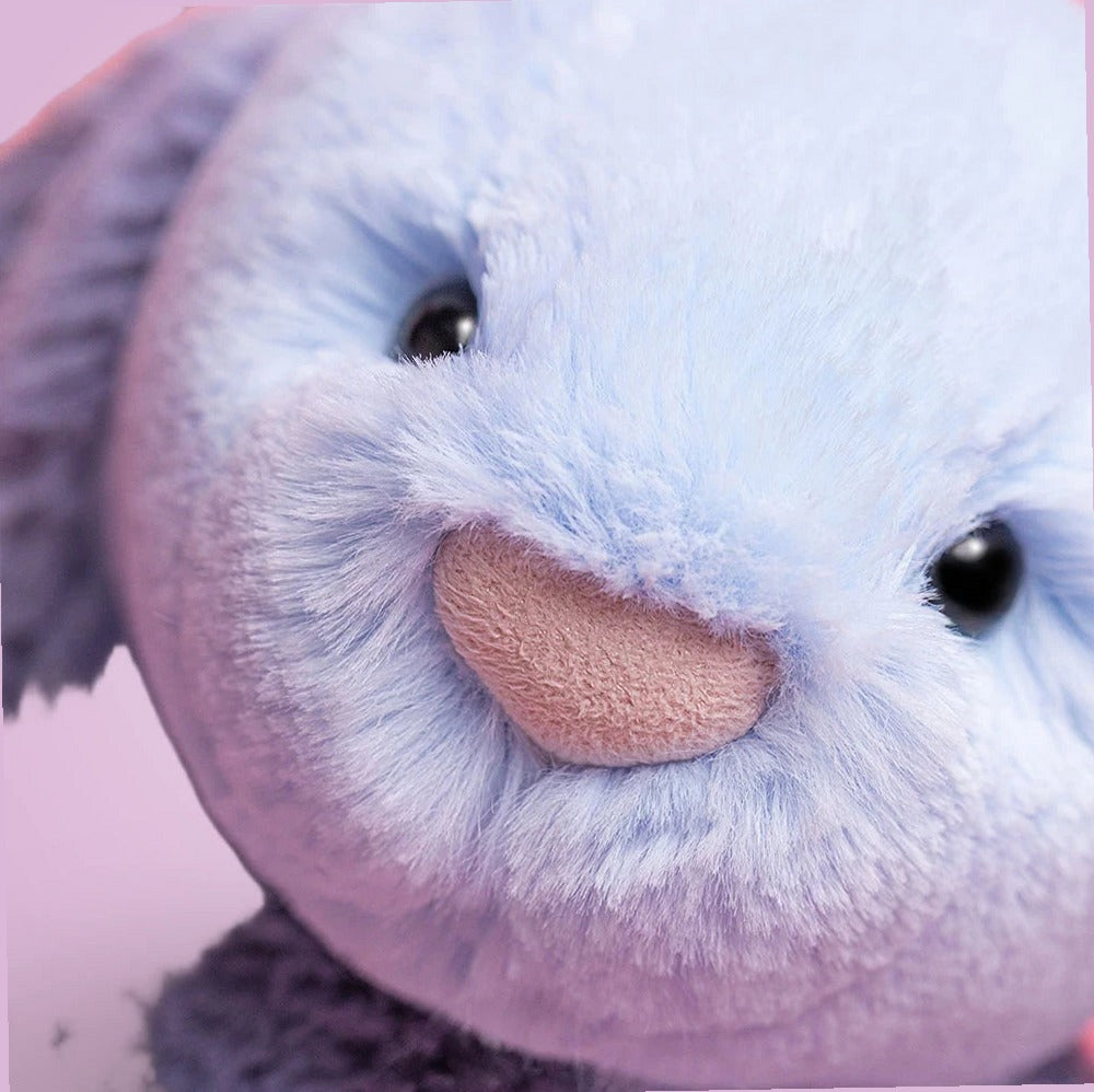 Puddlesea Bunny – soft plush toy, view 2