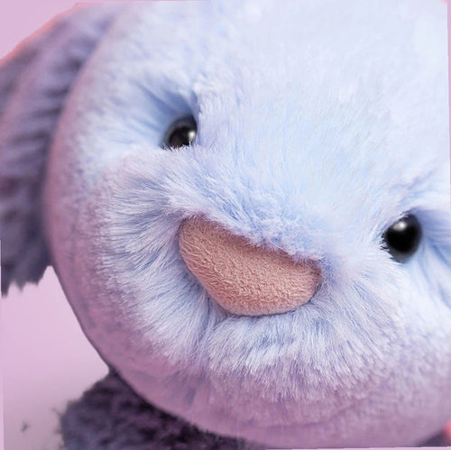 Puddlesea Bunny – soft plush toy, view 2