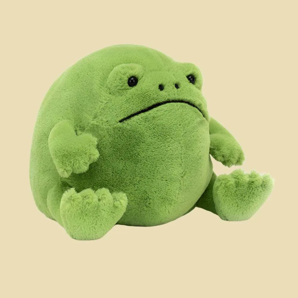 Rick Rain Frog