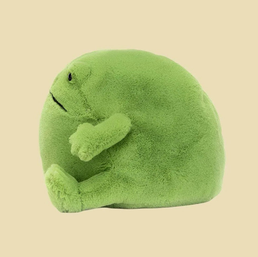 Rick Rain Frog
