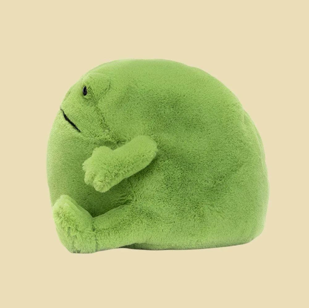 Rick Rain Frog