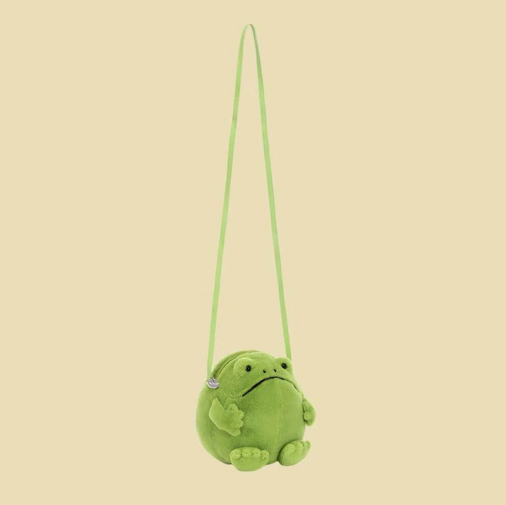 Rick Rain Frog Bag