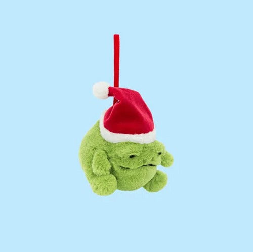 Ricky Rain Frog Decoration