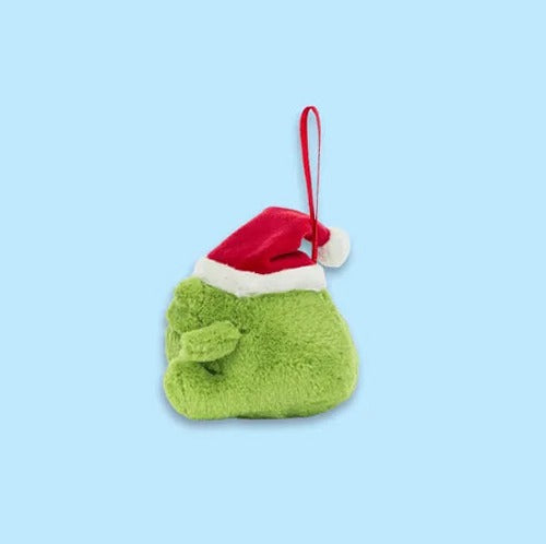 Ricky Rain Frog Decoration