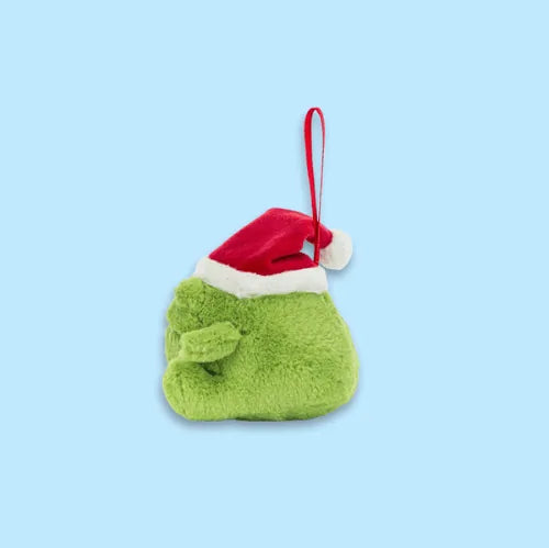 Ricky Rain Frog Decoration