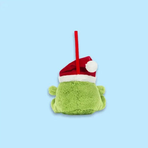 Ricky Rain Frog Decoration