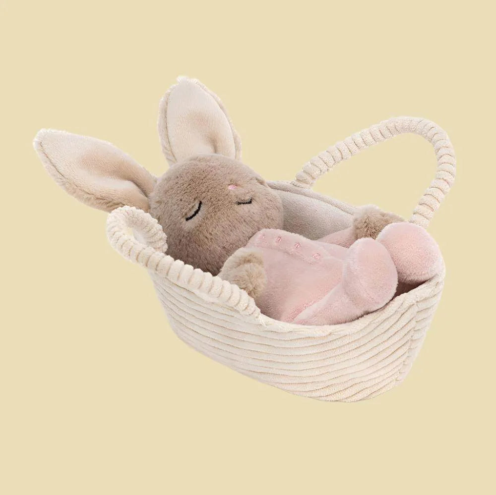 Rock - a - Bye Bunny