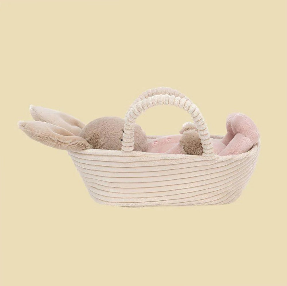 Rock - a - Bye Bunny