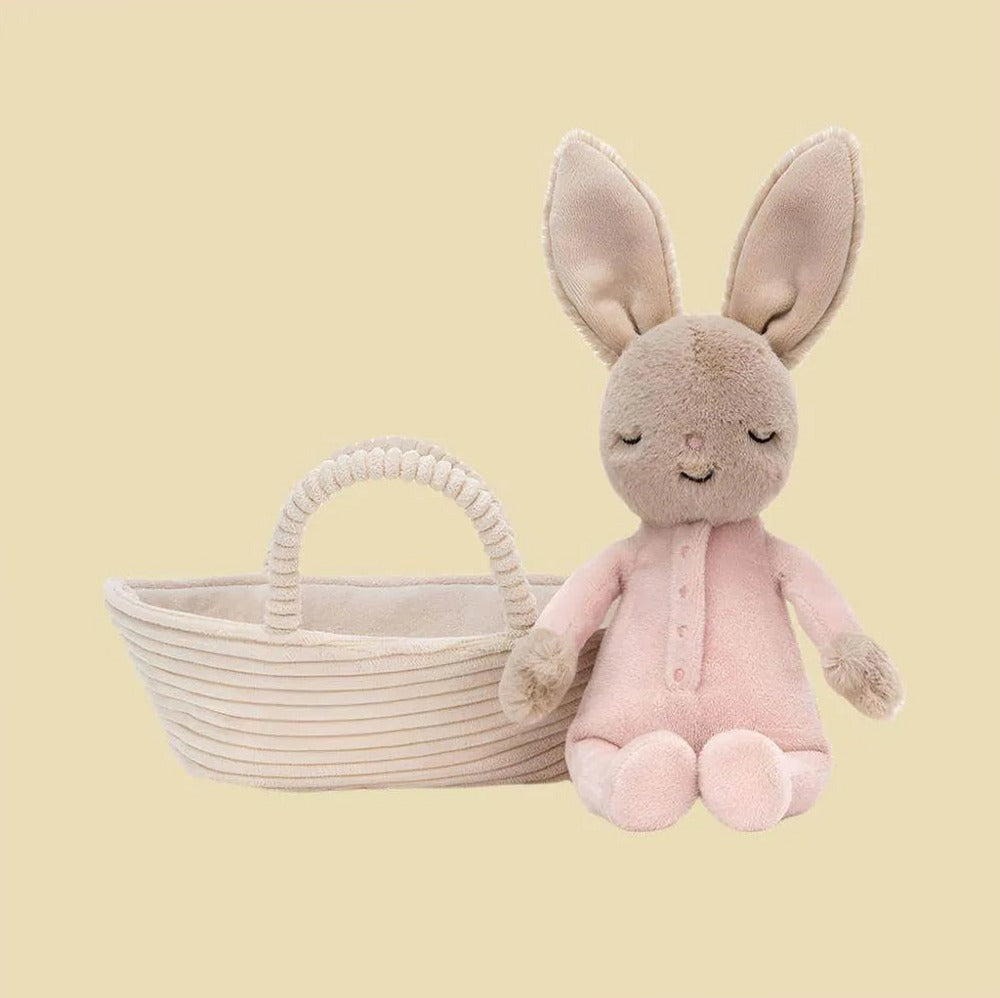 Rock - a - Bye Bunny