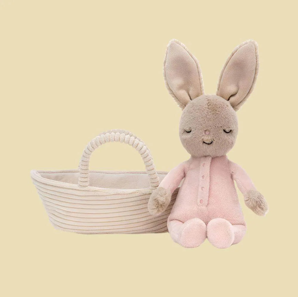 Rock - a - Bye Bunny