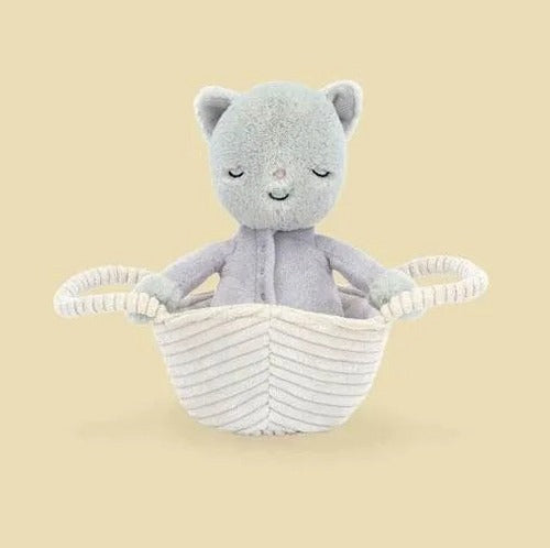 Rock - a - Bye Kitten