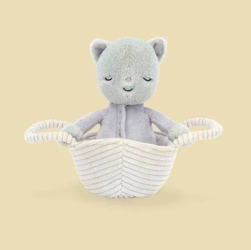 Rock - a - Bye Kitten
