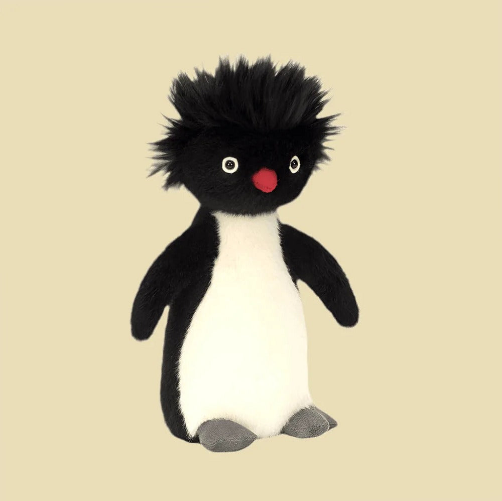 Ronnie Rockhopper Penguin