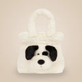 Rufferty Puppy Handbag – soft plush toy