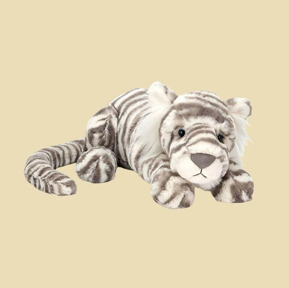 Sacha Snow Tiger