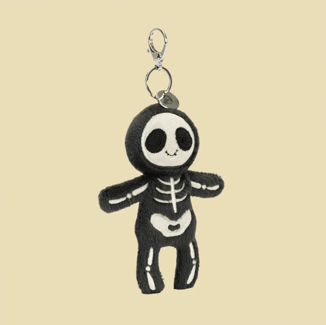 Skeleton Bob Bag Charm
