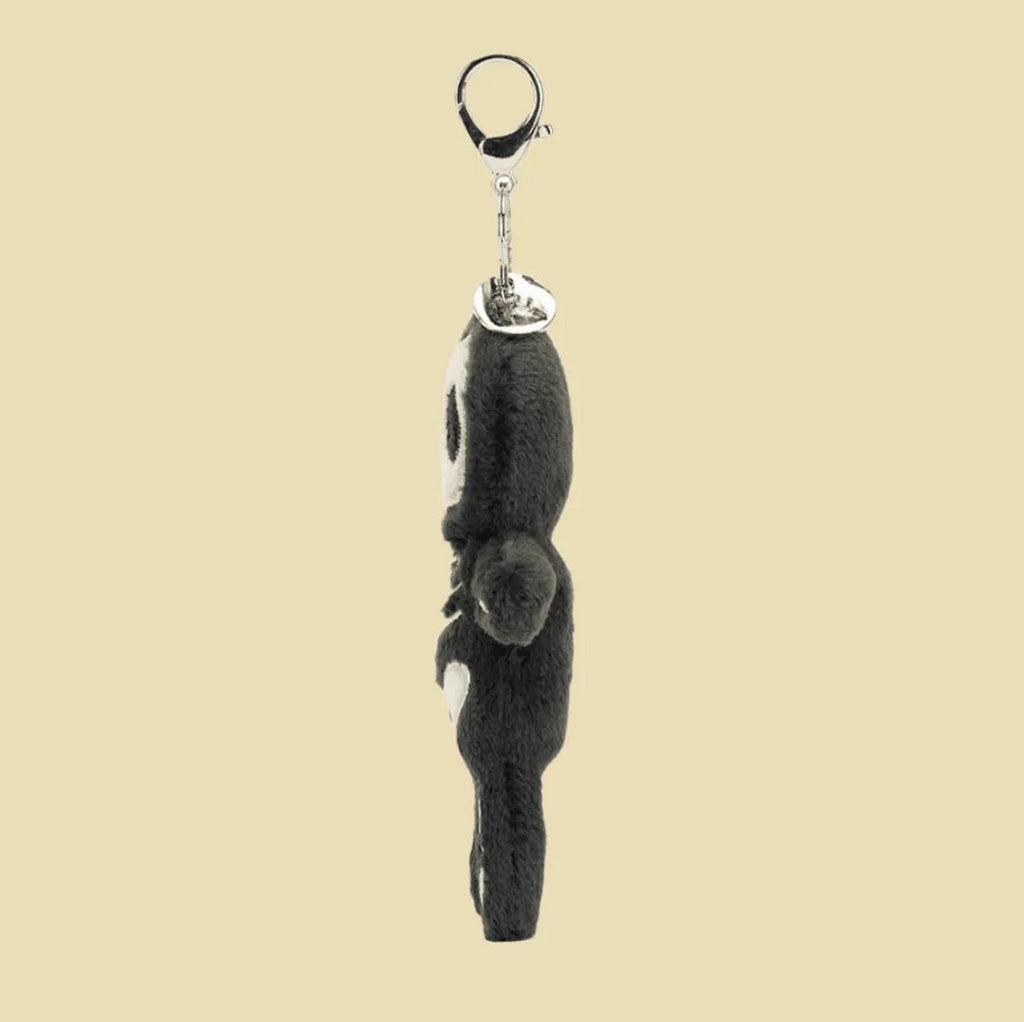 Skeleton Bob Bag Charm
