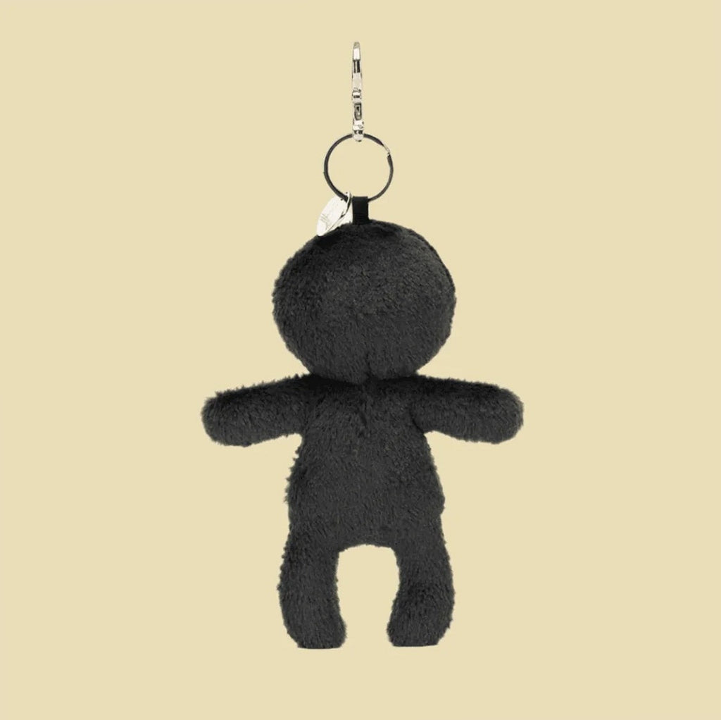 Skeleton Bob Bag Charm