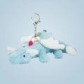 Sky Dragon Bag Charm – soft plush toy