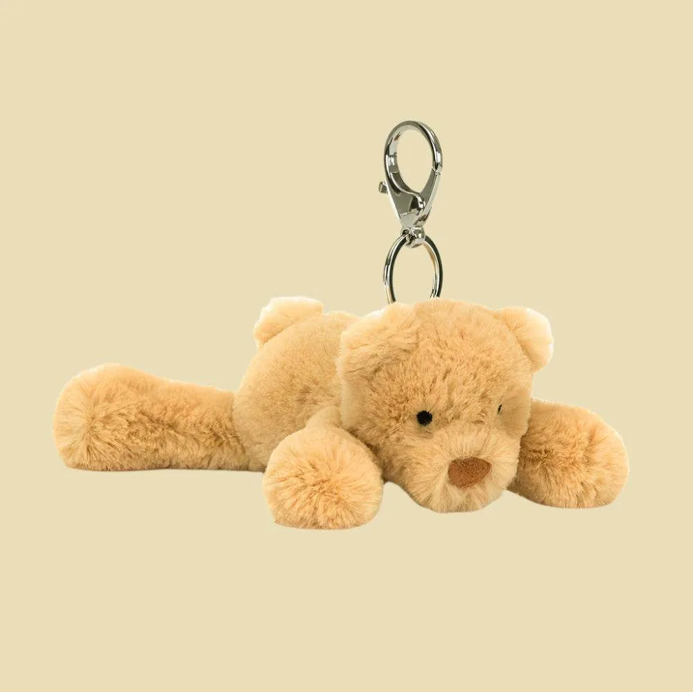 Smudge Bear Bag Charm