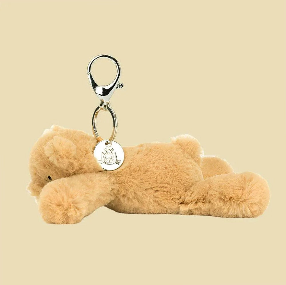 Smudge Bear Bag Charm
