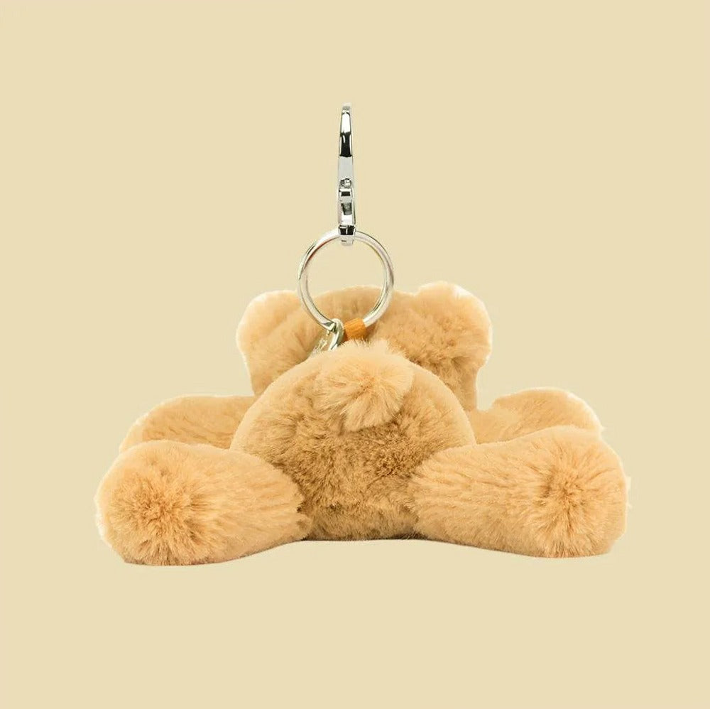 Smudge Bear Bag Charm